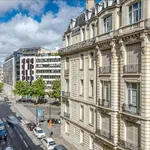 Appartement de 57 m² avec 2 chambre(s) en location à paris