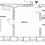 Miete 2 Schlafzimmer wohnung von 51 m² in Görlitz