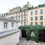 Appartement de 55 m² avec 1 chambre(s) en location à paris