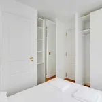 Appartement de 43 m² avec 1 chambre(s) en location à paris