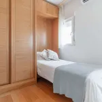 Habitación en madrid