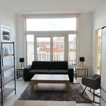 Huur 1 slaapkamer appartement van 45 m² in Den Haag