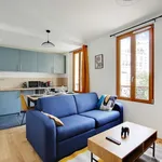 Appartement de 33 m² avec 1 chambre(s) en location à Paris