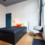  appartement avec 1 chambre(s) en location à Schaerbeek