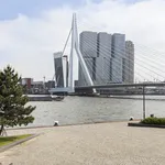 Huur 2 slaapkamer appartement van 80 m² in Rotterdam