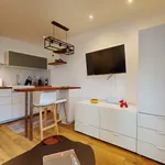 Appartement de 25 m² avec 1 chambre(s) en location à Paris