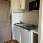 Rent 1 bedroom apartment of 16 m² in Nancy