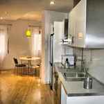 Rent 1 bedroom apartment of 60 m² in Madrid']