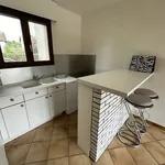 Appartement de 28 m² avec 2 chambre(s) en location à JARRIE