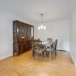  maison avec 3 chambre(s) en location à Toronto (Newtonbrook West)