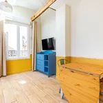 Appartement de 32 m² avec 1 chambre(s) en location à Paris