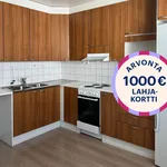 Rent 2 bedroom apartment of 59 m² in Espoo