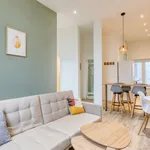 Rent 4 bedroom apartment of 64 m² in Lille