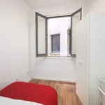 Rent a room in Madrid