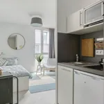 Rent 1 bedroom apartment of 19 m² in Lille