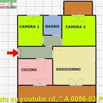 Rent 3 bedroom apartment of 100 m² in Pavia