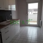 Appartement de 65 m² avec 3 chambre(s) en location à Dijon