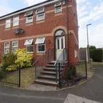 Semi-detached house to rent in St. Clair Street, Crewe CW2