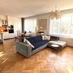 Pronajměte si 1 ložnic/e byt o rozloze 76 m² v Prague