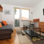 Rent 1 bedroom apartment of 20 m² in Wrocław