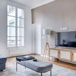 Appartement de 49 m² avec 2 chambre(s) en location à paris