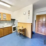 Pronajměte si 1 ložnic/e byt o rozloze 33 m² v Křišťanovice