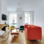 Appartement de 592 m² avec 1 chambre(s) en location à Paris