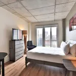  appartement avec 1 chambre(s) en location à Montreal