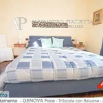 Rent 3 bedroom apartment of 87 m² in Genoa