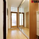 Pronajměte si 1 ložnic/e byt o rozloze 38 m² v Brno