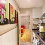 Alquilo 2 dormitorio apartamento de 43 m² en madrid