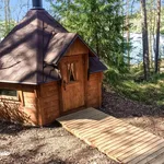 Whispering Pines Chalet – Lapland