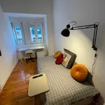 Rent 7 bedroom apartment in Lisbon