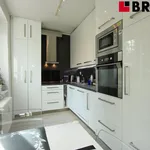 Pronajměte si 2 ložnic/e byt o rozloze 48 m² v Brno