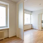 Vuokraa 1 makuuhuoneen asunto, 29 m² paikassa Helsinki