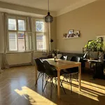 Pronajměte si 1 ložnic/e byt o rozloze 61 m² v Prague