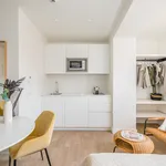 Rent 1 bedroom apartment of 50 m² in Málaga