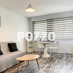 Rent 1 bedroom apartment of 33 m² in CAENT