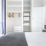 Appartement de 43 m² avec 1 chambre(s) en location à paris