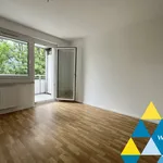 Miete 2 Schlafzimmer wohnung von 43 m² in Helbersdorf