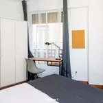 Rent a room of 130 m² in Madrid