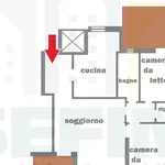 Rent 4 bedroom apartment of 100 m² in Matera