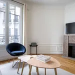 Appartement de 38 m² avec 1 chambre(s) en location à paris