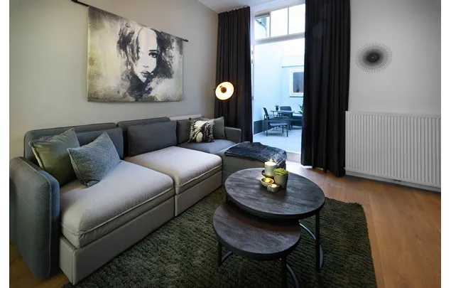 Huur 3 slaapkamer appartement van 76 m² in Zuidwal