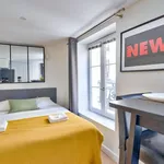 Rent 1 bedroom apartment of 18 m² in Paris