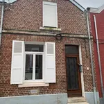 Rent 4 bedroom house of 55 m² in saint-quentin