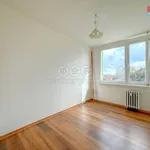 Pronajměte si 2 ložnic/e byt o rozloze 48 m² v Litoměřice