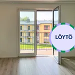 Rent 2 bedroom apartment of 32 m² in Espoo