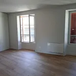 Appartement de 62 m² avec 3 chambre(s) en location à LA MURE