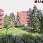 Pronajměte si 2 ložnic/e byt o rozloze 59 m² v Brno